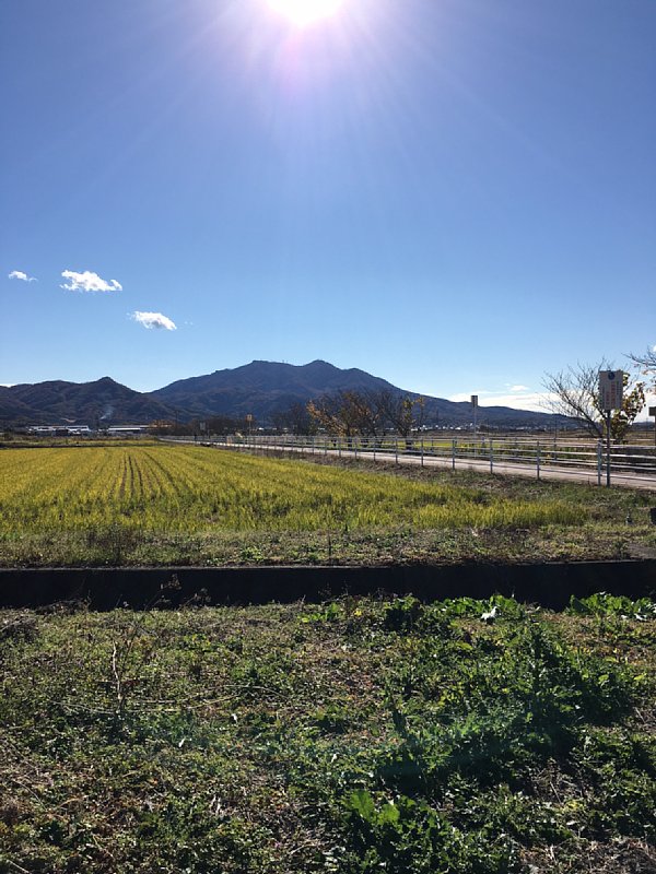 茨城の風景