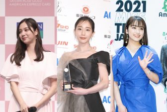 田中みな実、新川優愛、平祐奈、高橋真麻による“フレア”な美しき装い【ファッションチェック】