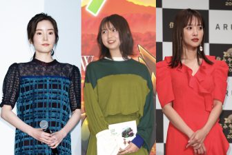 上白石萌歌、夏菜、森川葵、蓮佛美沙子の冬にきらめくこだわりワンピ＆ドレス