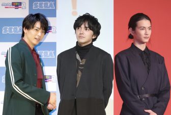 林遣都、高野洸、渡辺圭佑、落合モトキ、旬男子たちの個性的ジャケットコーデ【ファッションチェ…