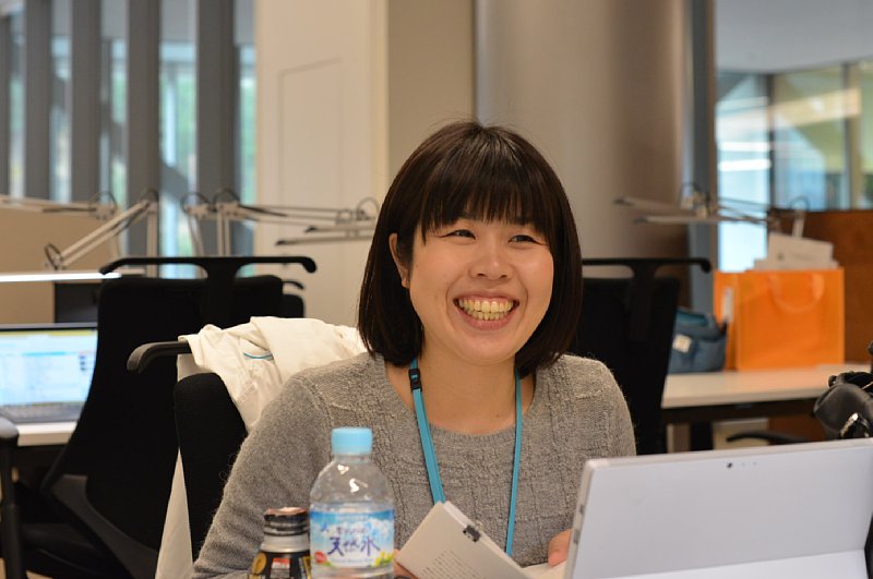 中村友美さん