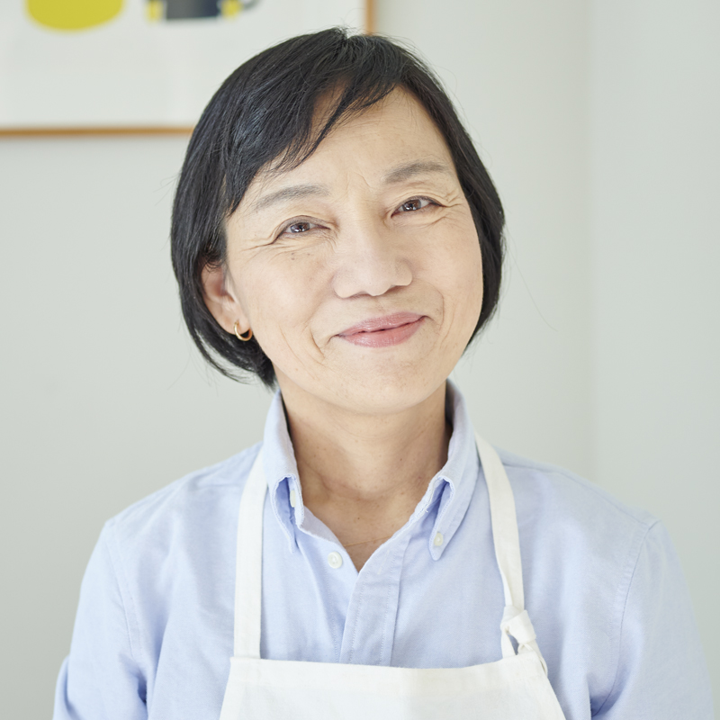 料理研究家・上田淳子さん