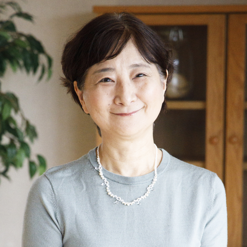 料理研究家・渡辺あきこさん