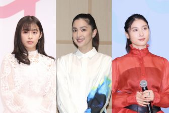 中村アン、土屋太鳳、森七菜、堀田真由が魅せる可憐なロング丈コーデ【ファッションチェック】