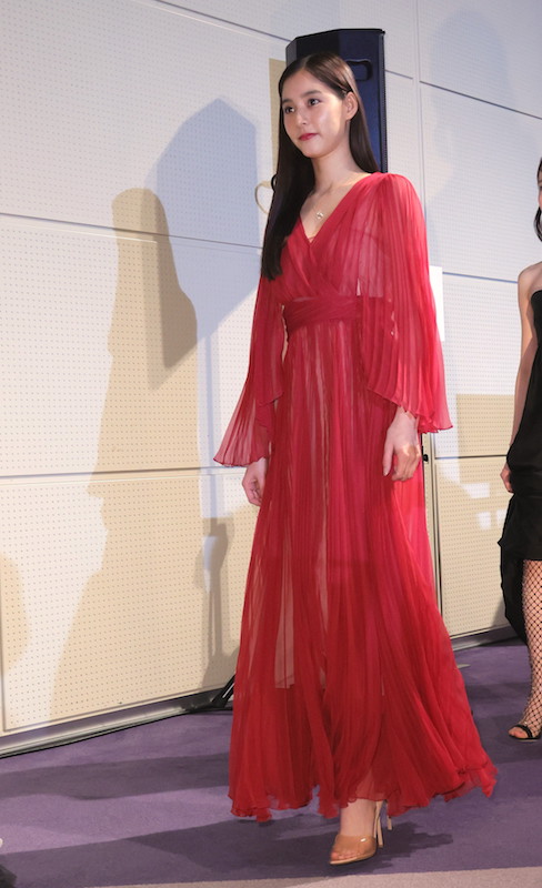 新木優子