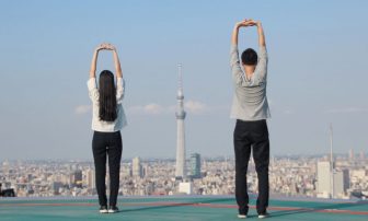 日本旅館「星のや東京」で記念日トラベル｜東京のど真ん中地上160ｍでプライスレスな体験