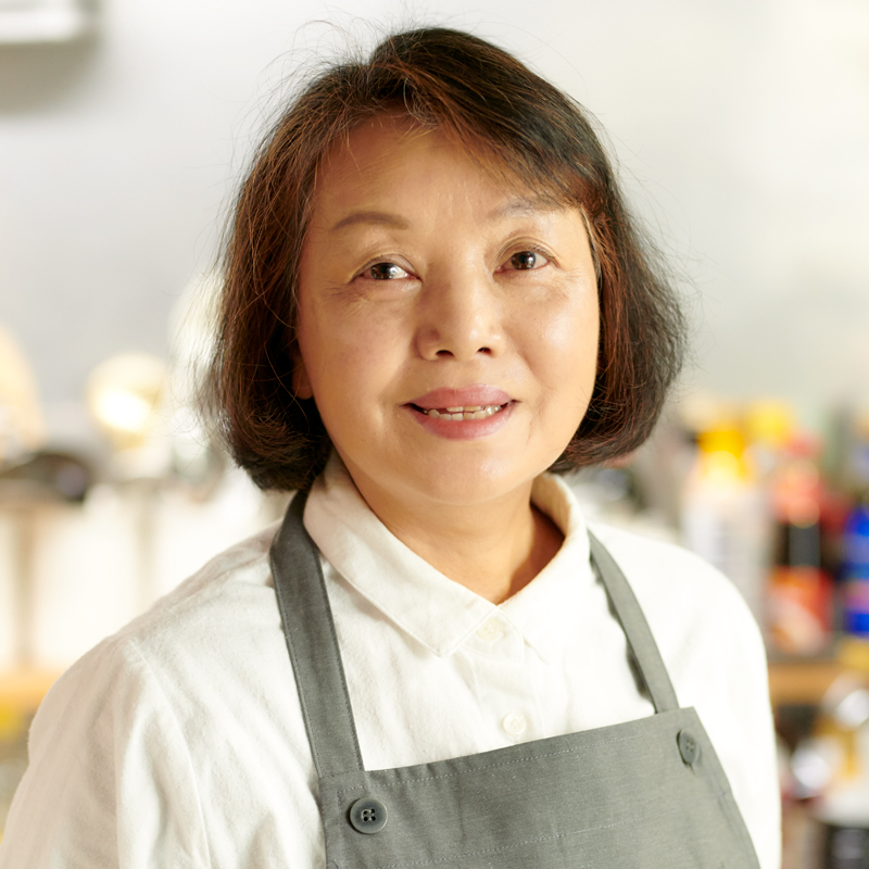 料理研究家・瀬尾幸子さん