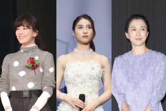 土屋太鳳、水川あさみ、坂井真紀らが着こなす”モノトーン”コーデ術【ファッションチェック】