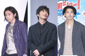 田中圭、賀来賢人、柄本佑の小ワザが利いたカジュアルジャケットコーデ【ファッションチェック】