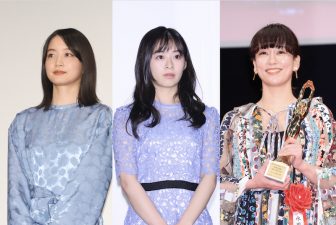 水川あさみ、森七菜ら人気女優4人が春を先取り。華やかな春色ワンピ＆ドレスコーデ