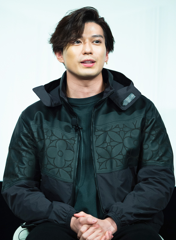 新田真剣佑