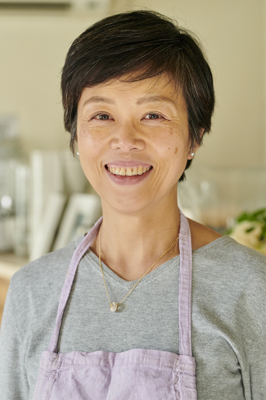 料理家・フードスタイリスト江口恵子さん