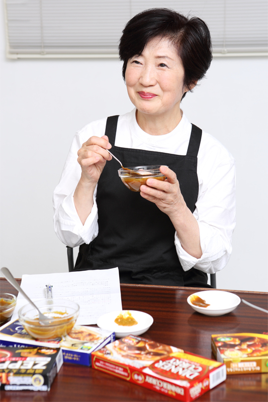 料理研究家　松村 圭さん