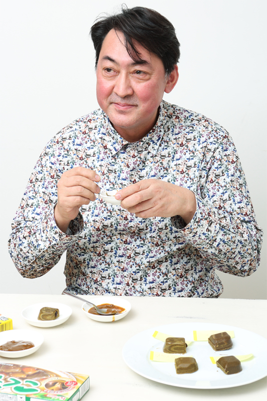 創業80年の人気洋食レストランの3代目。『幻の飯村牛ビーフシチューカレー』は、地元の土浦カレーフェスティバルで6回優勝