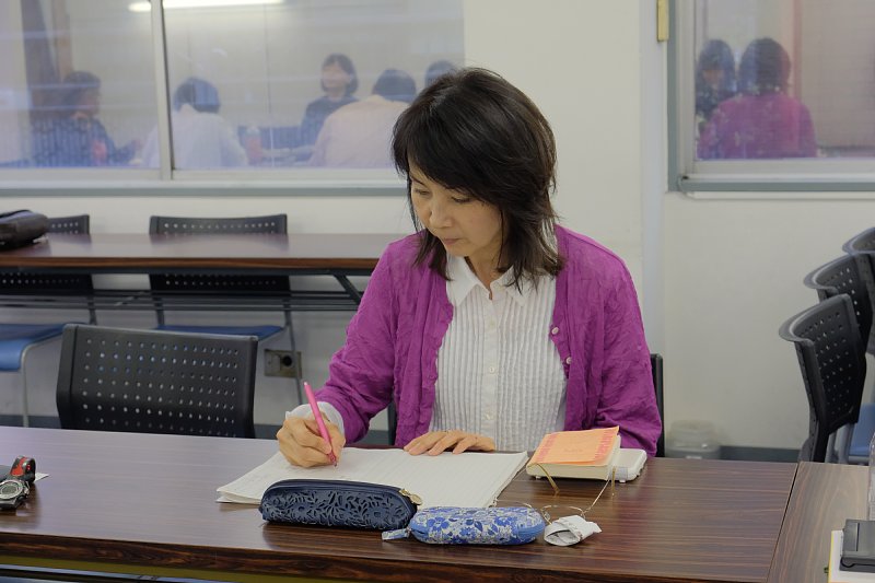 エッセイスト・岸本葉子さん