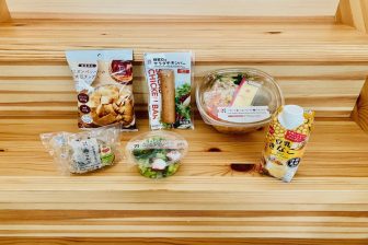 【美と健康で選ぶコンビニ飯】「お腹も大満足」なパリパリ麺のサラダなど栄養重視の6品