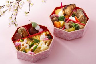 20品目以上の料理がぎっしり『春爛漫弁当』でおウチでお花見気分［ホテルニューオータニ幕張］