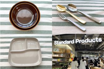 お手頃で上質＆おしゃれ！ダイソーの新業態「Standard Products」のカトラリー＆食器7選