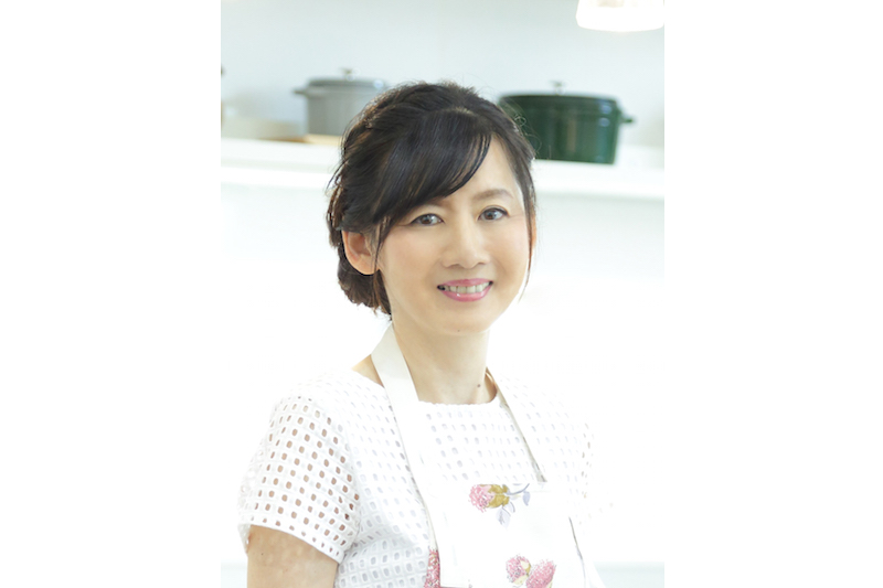 料理研究家の石川由美子さん