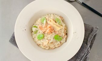 旬の春野菜をおいしくヘルシーに。10分で完成！「たけのこと桜えびのリゾット」【市橋有里の美レ…