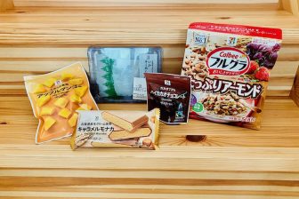 食べすぎ防止に！“おひとりさまサイズ”のチョコや冷凍フルーツなどコンビニ食5品