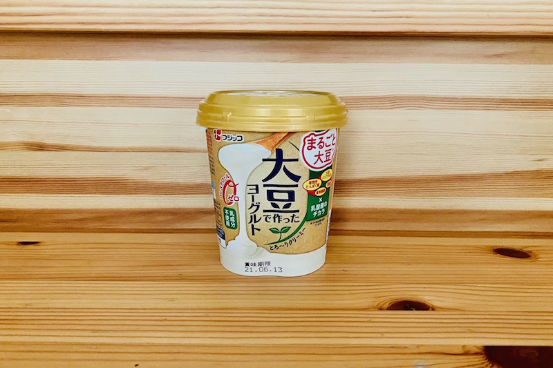 『フジッコ　大豆で作ったヨーグルト　400g』（フジッコ）278円（税込・編集部調べ）