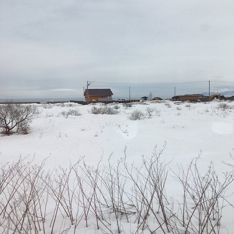 北海道の風景