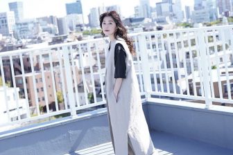 大塚寧々が明かす美、健康、ファッション　日々の暮らしは「ゆるく」　