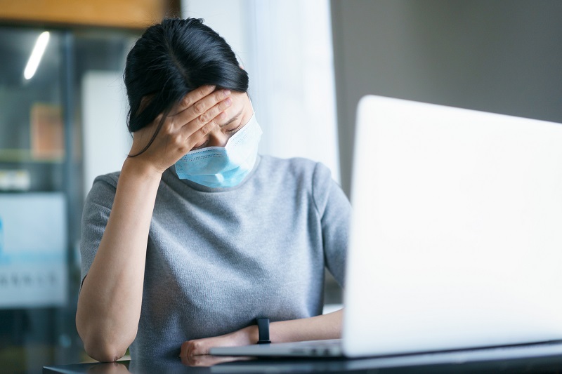 加齢とともに衰えゆく体の機能、体力、見た目。老いへの不安とどう向き合うべきか（Ph／Getty Images）