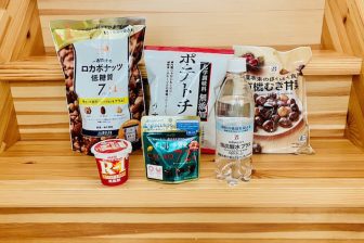 スイーツのプロが選ぶ “休甘日”になるコンビニフード6品