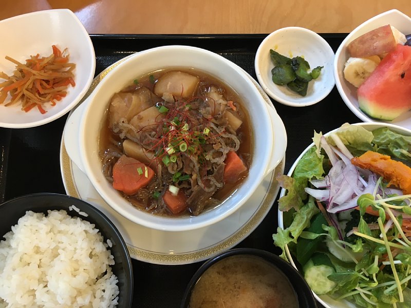 880円の定食