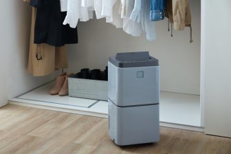 梅雨時の強い味方『部屋干し除湿器』、コスパやお手入れの手間は？【スマート家電レビュー】