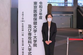 57歳で大学院に入学、麻生れいみさん「いくつになっても勉強は始められる」