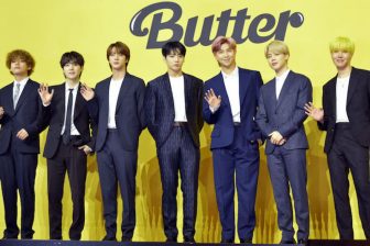 『Butter』1位返り咲き記念！BTSの気品あふれる“ルイ・ヴィトンコーデ”をチェック