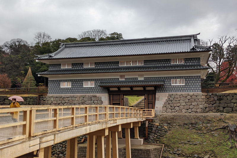 鼠多門大橋