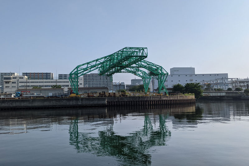 東京ベイ潮見プリンスホテル周辺