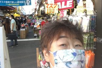 【64歳オバ記者のリアル】アメ横の人だかりに驚き！夕方にすでに満席の居酒屋も