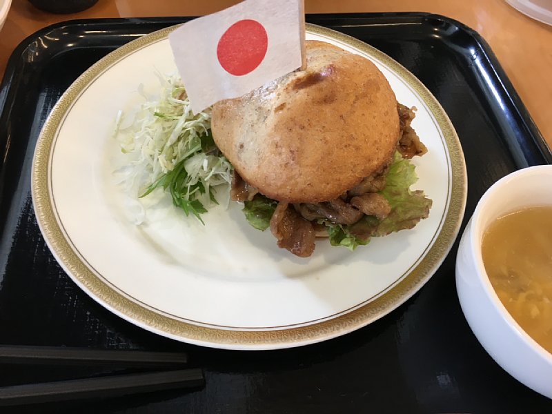 ハンバーガー