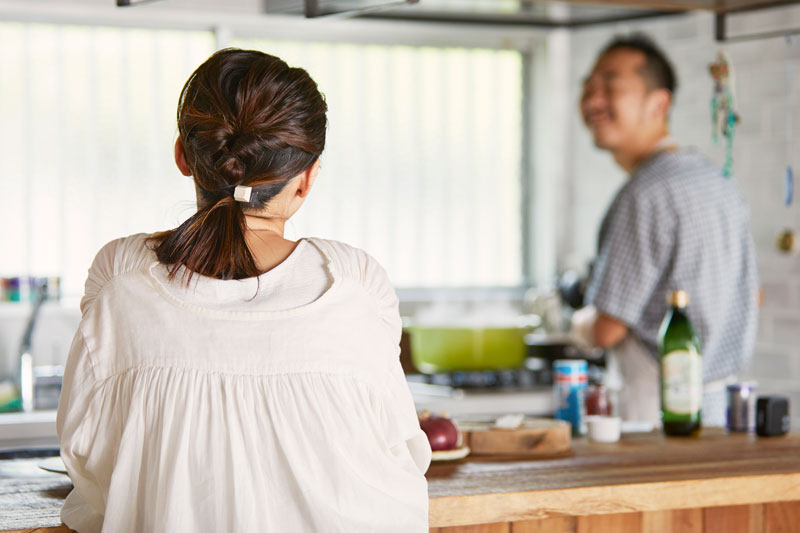 夫婦