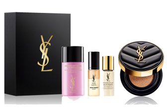 美肌フィルター級!?　理想のツヤ肌を目指す「YSL」クッションファンデーションの限定キットが登場