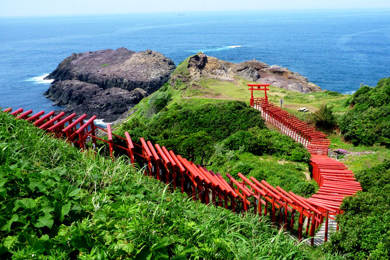 元乃隅神社