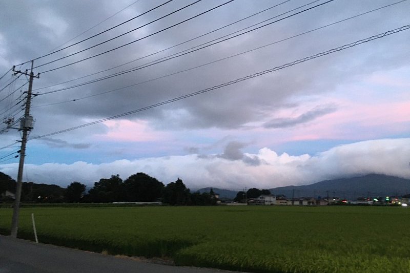 茨城の風景