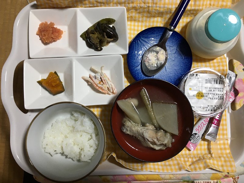 小皿料理