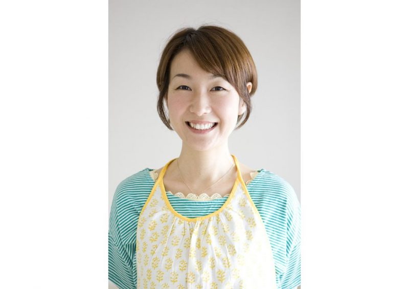 食品保存アドバイザー・島本美由紀さん