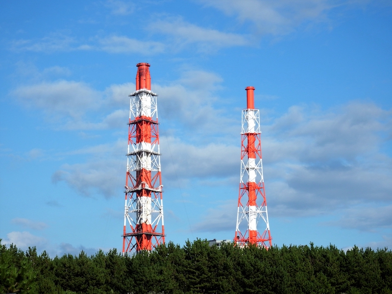 次の冬は電力が不足するという（Ph／AC Photo）