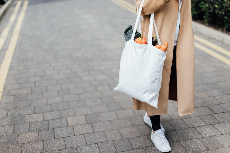 ネットスーパーなら買い物疲れの心配なし（Ph／Getty Images）