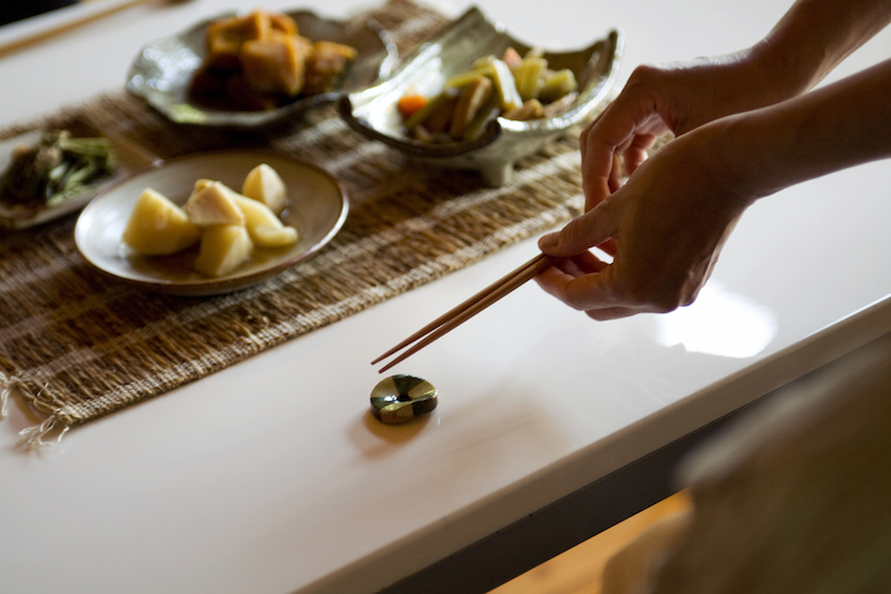 すい臓がお休みモードにはいる前に夕食を！（Ph／Getty Images）