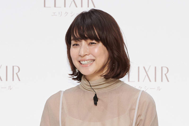 石田ゆり子さんが明かした”美肌ルーティーン”とは？