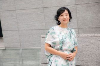 岡田晴恵さん　スタッフ、学生からもらった忘れられない「おにぎり」