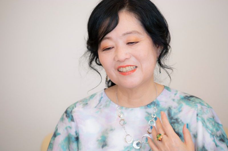 岡田晴恵さん